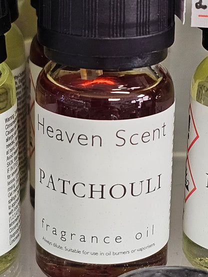 Pure Aroma Incense Oil 10ml