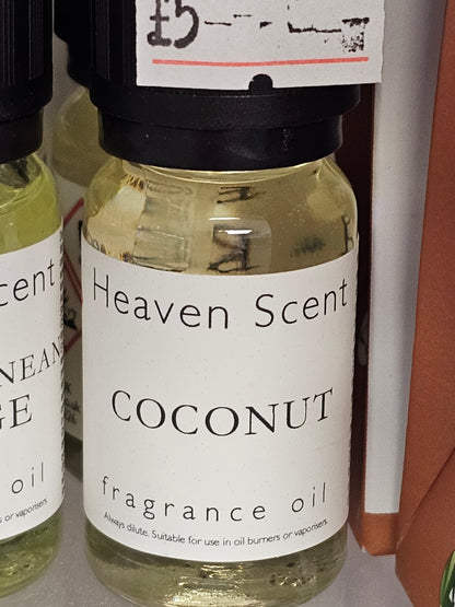 Pure Aroma Incense Oil 10ml