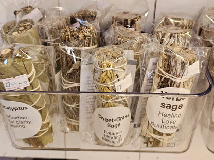 Sage & Variations