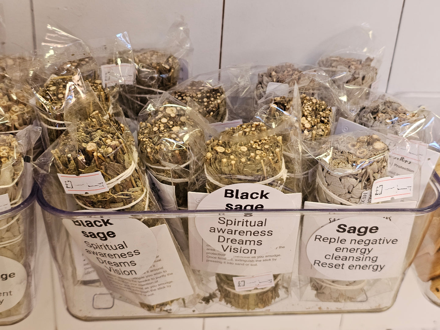 Sage & Variations