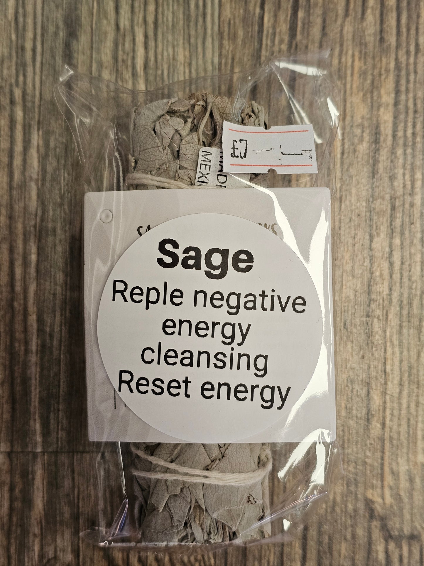Sage & Variations