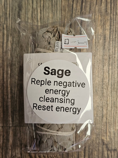 Sage & Variations