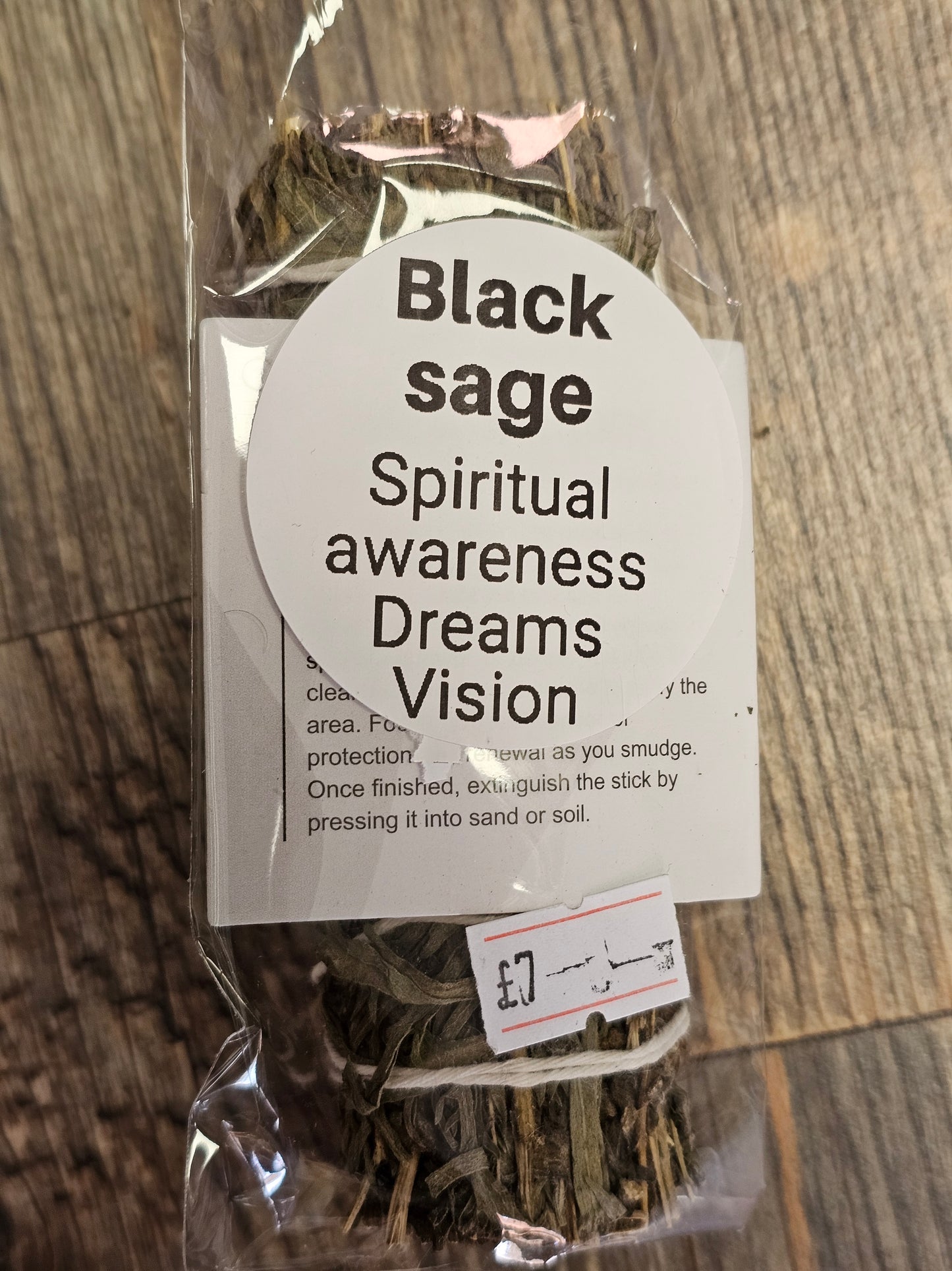 Sage & Variations