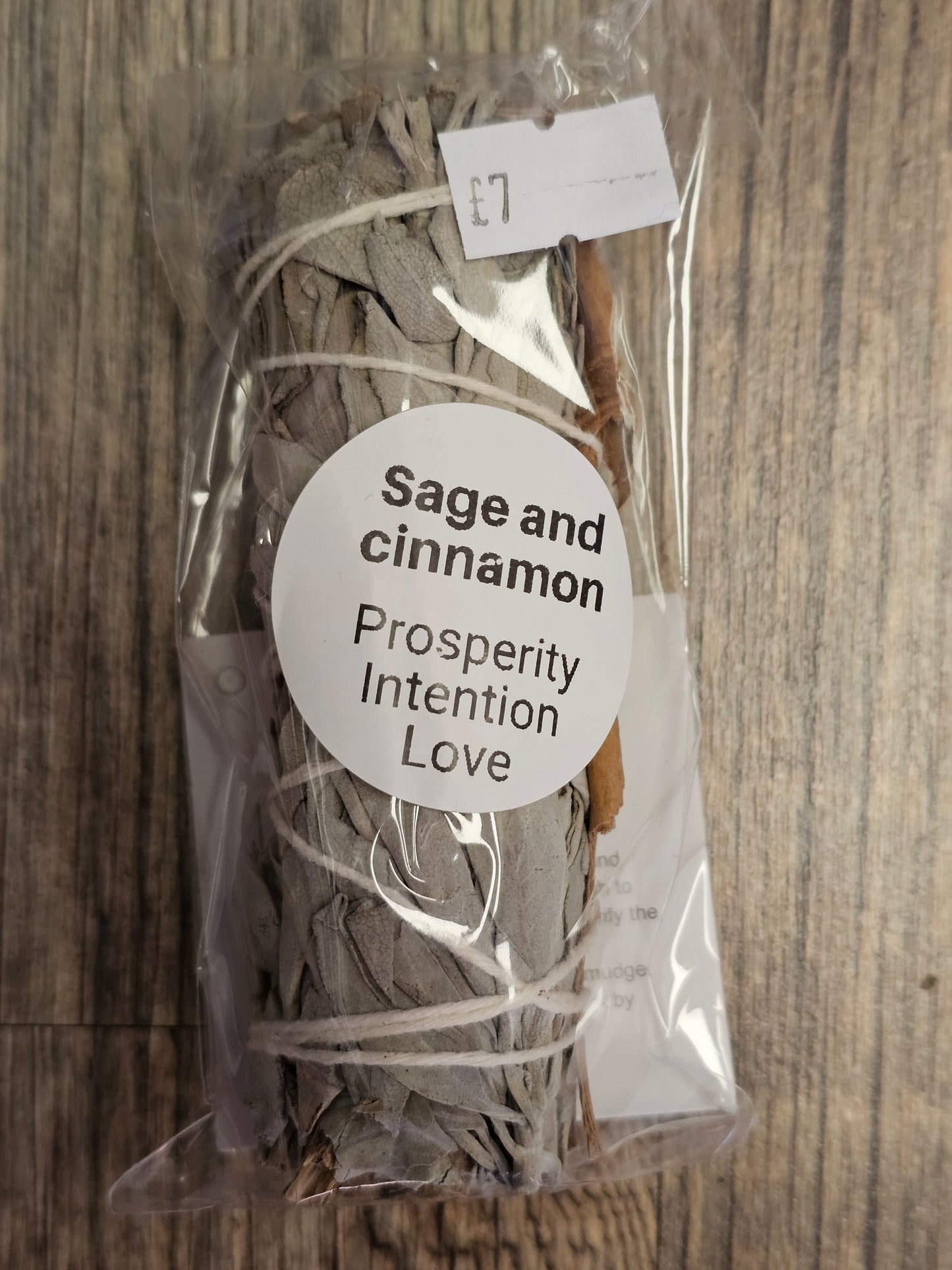 Sage & Variations