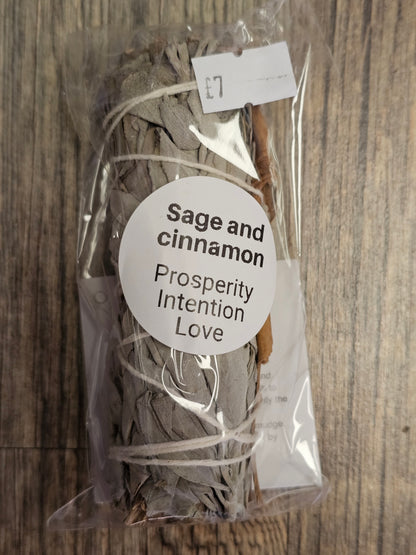 Sage & Variations