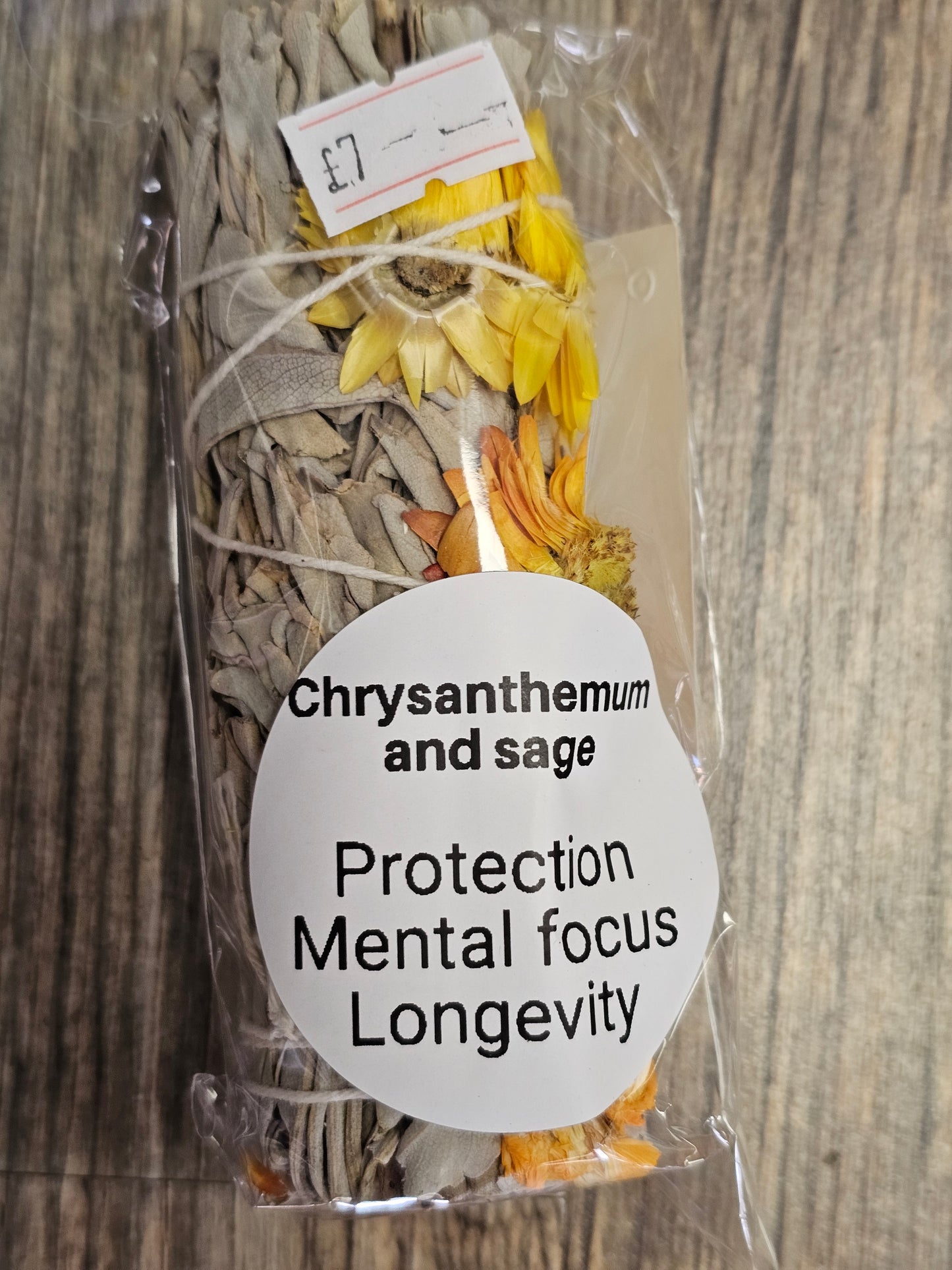 Sage & Variations