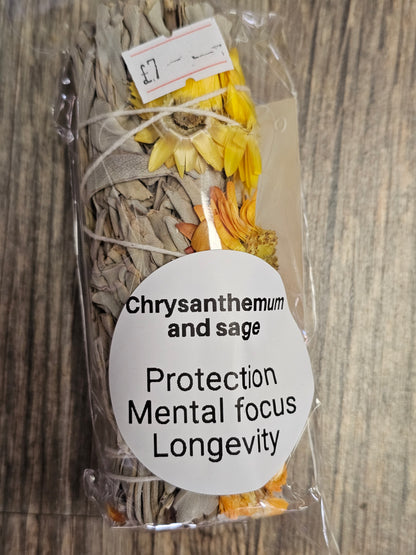 Sage & Variations