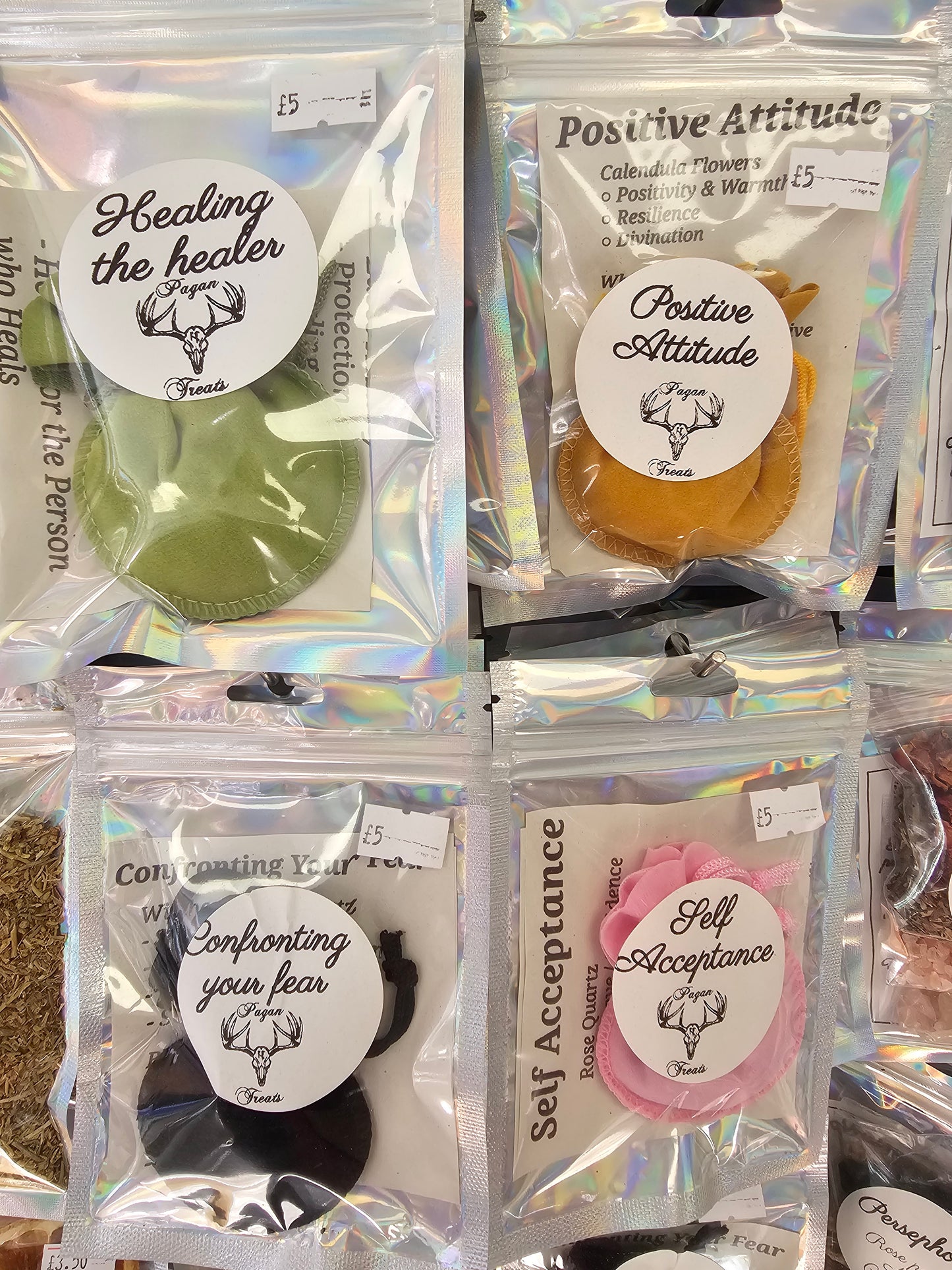 Ready Made Spell Bags