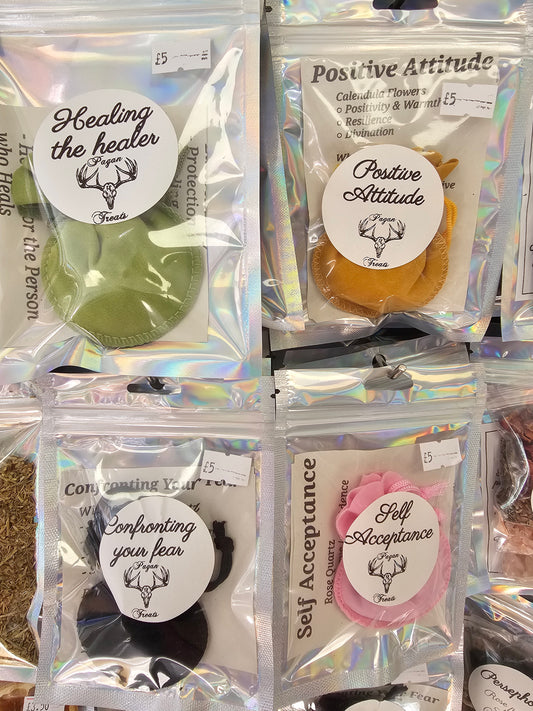 Ready Made Spell Bags