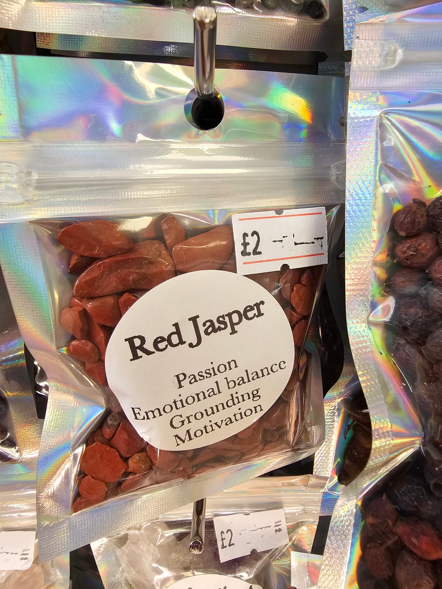 Crystal Chips for Spell Work