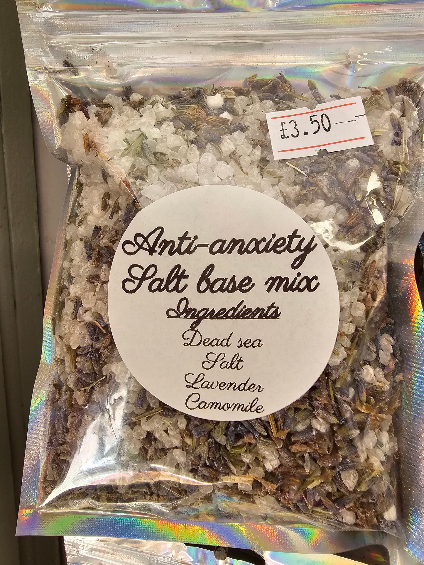 Salt for Spell Work & Rituals