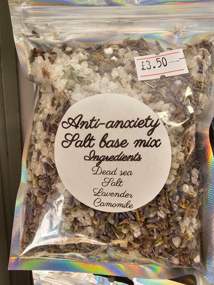 Salt for Spell Work & Rituals