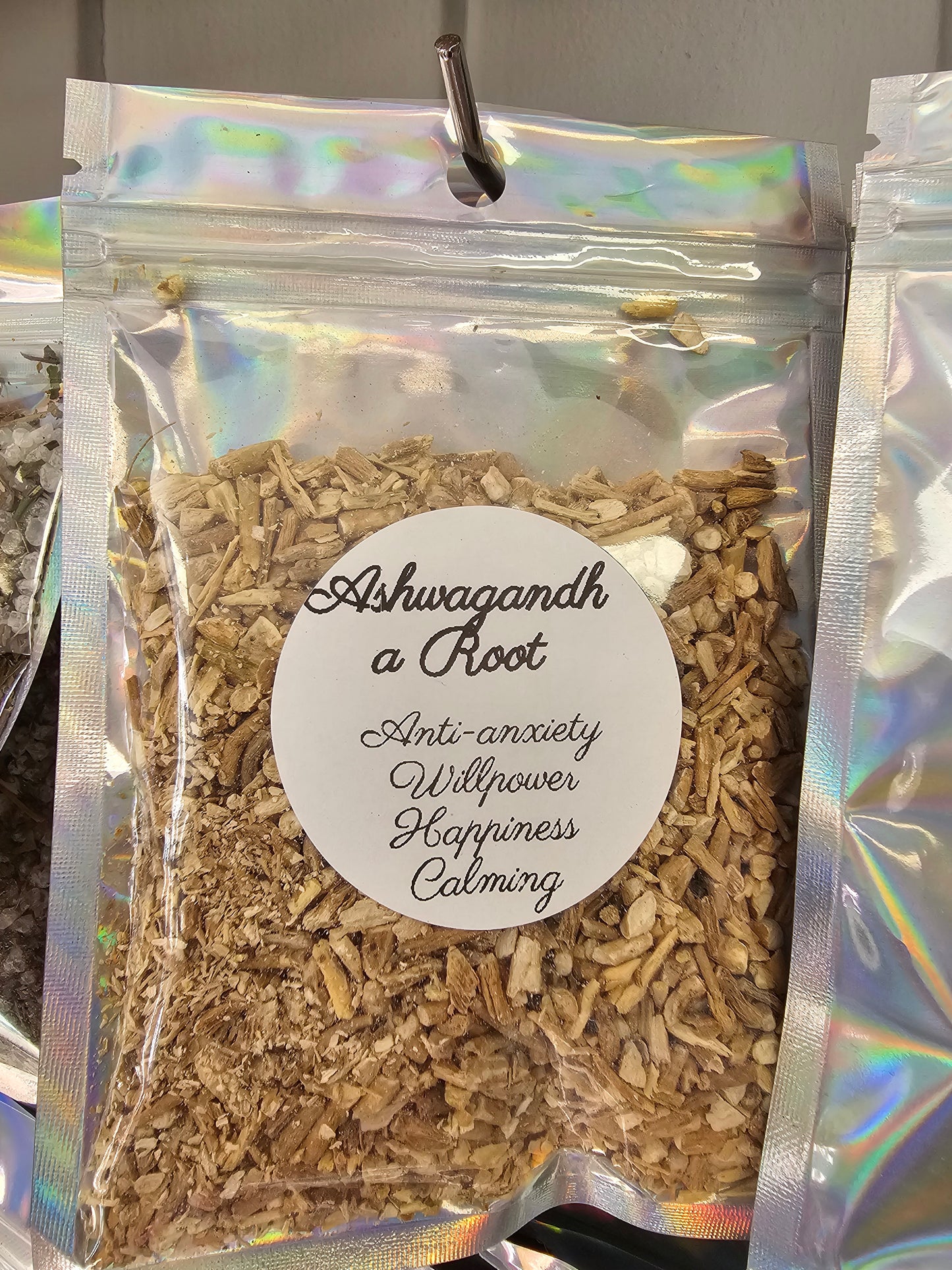 Ingredients for Spell Work