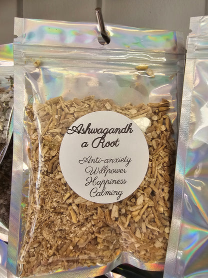 Ingredients for Spell Work