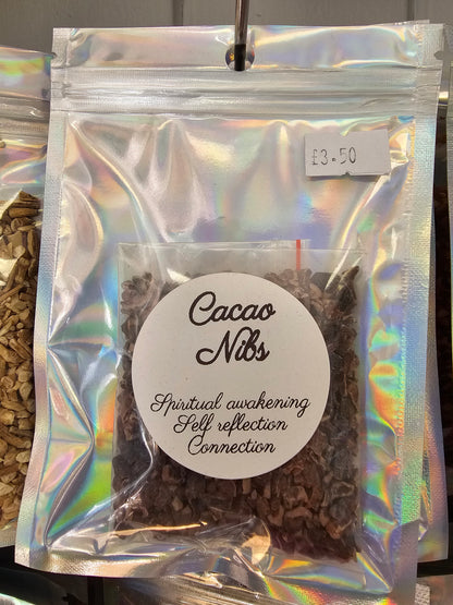 Ingredients for Spell Work