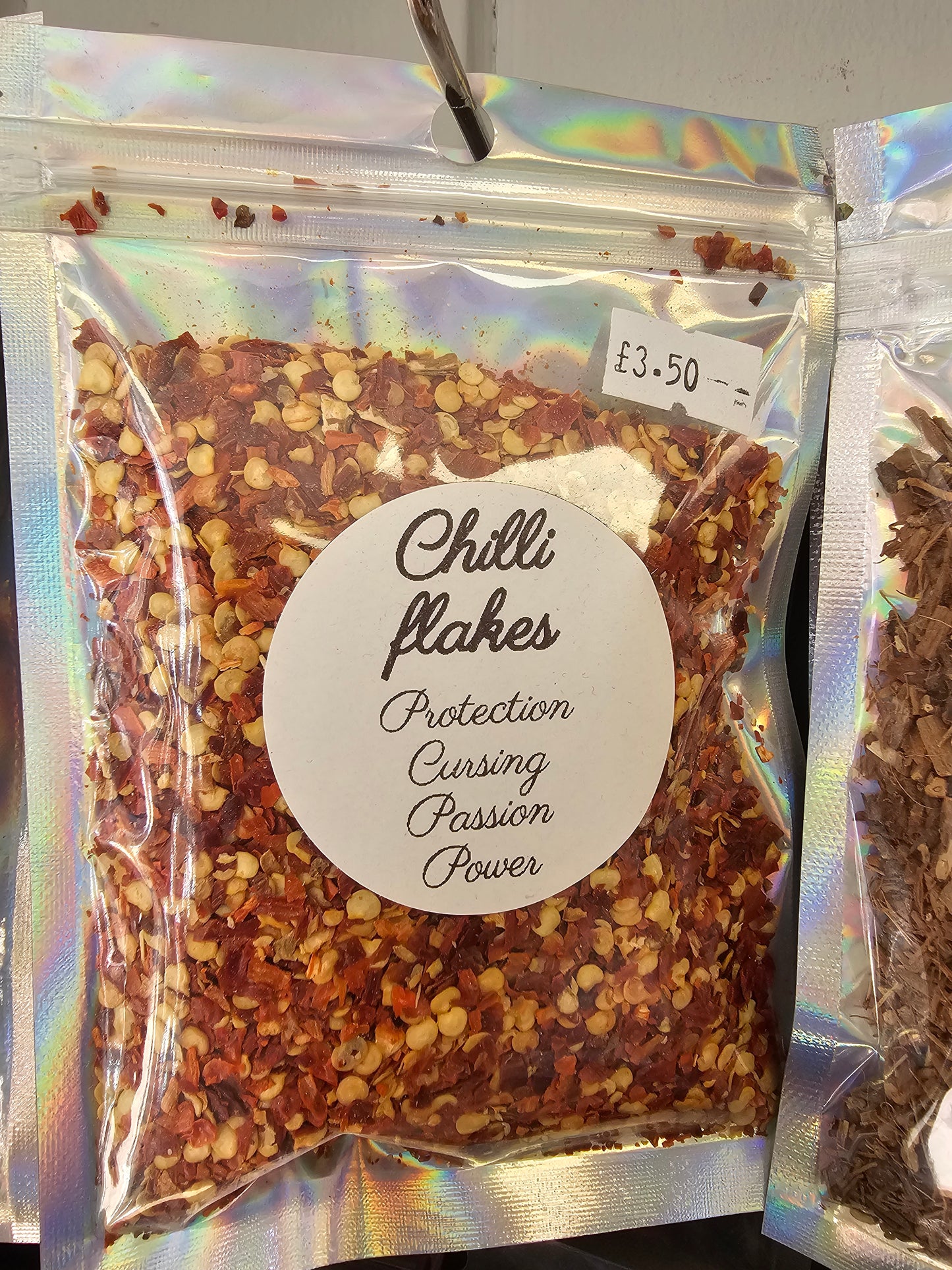 Ingredients for Spell Work