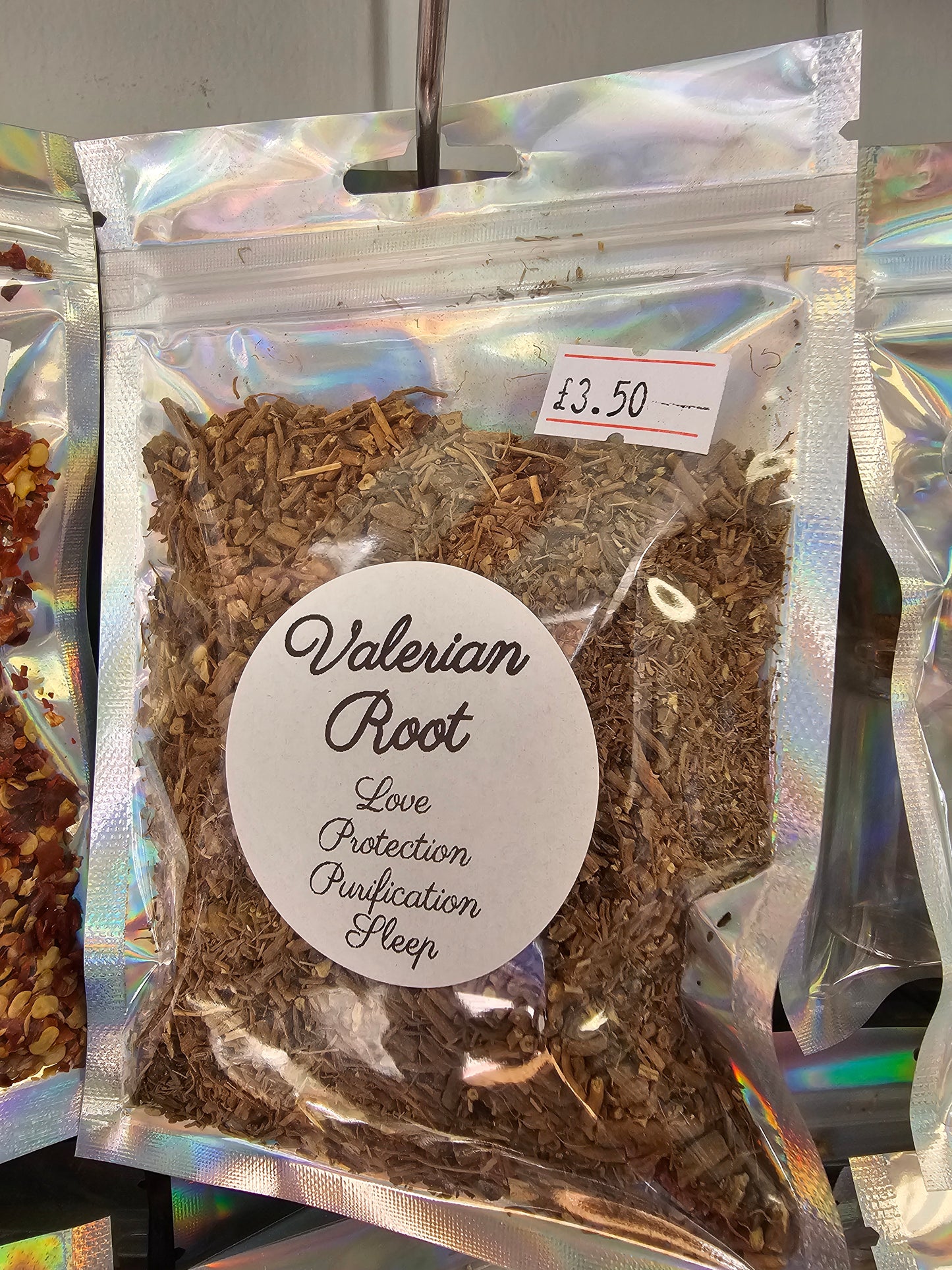 Ingredients for Spell Work