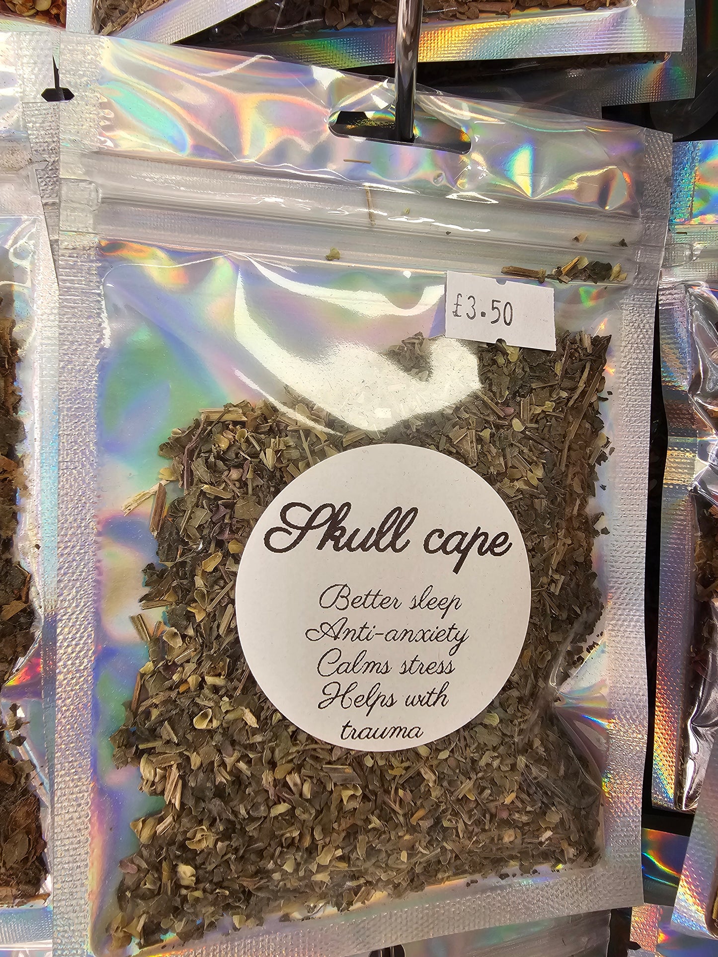Ingredients for Spell Work