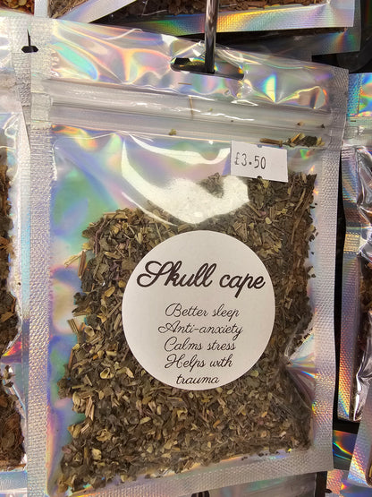 Ingredients for Spell Work
