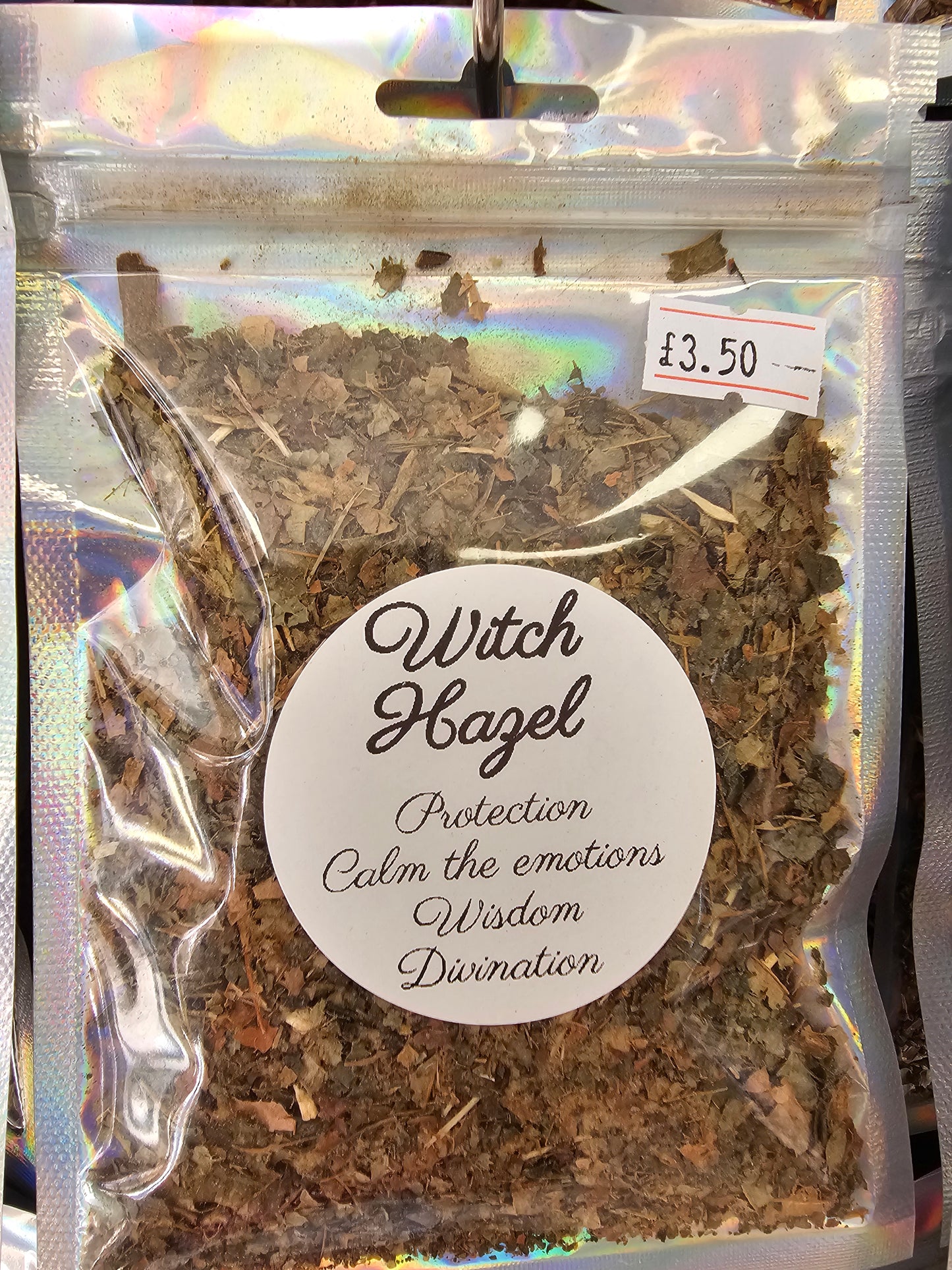 Ingredients for Spell Work