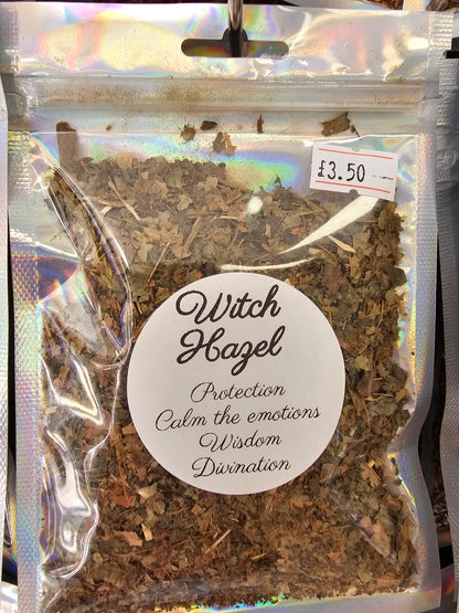 Ingredients for Spell Work
