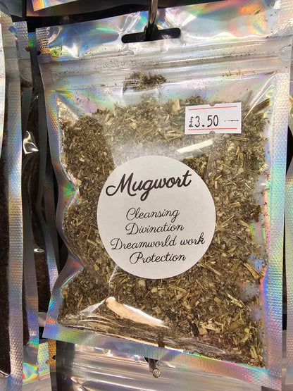 Ingredients for Spell Work