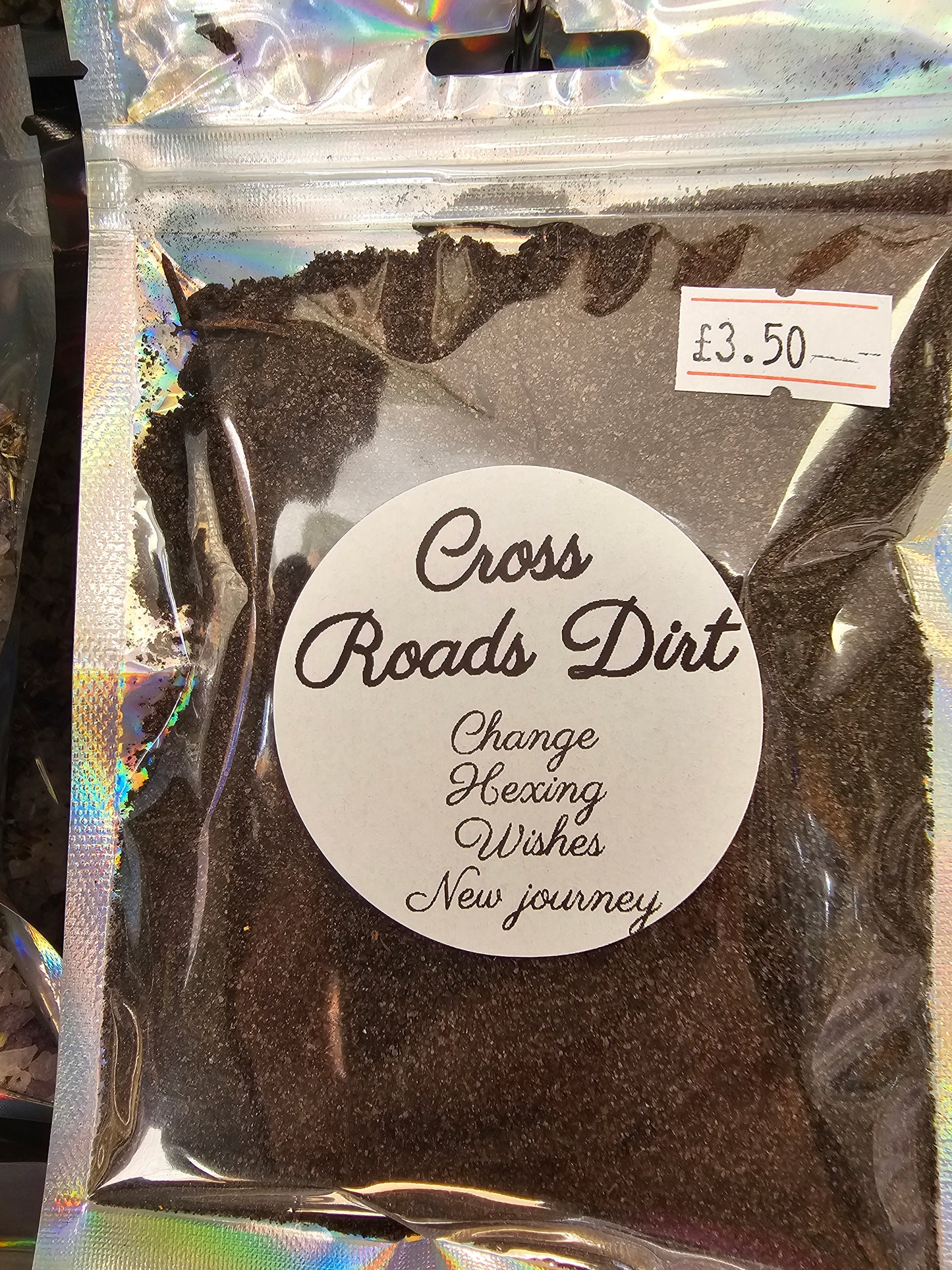 Ingredients for Spell Work