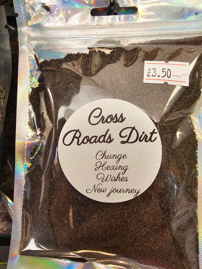 Ingredients for Spell Work