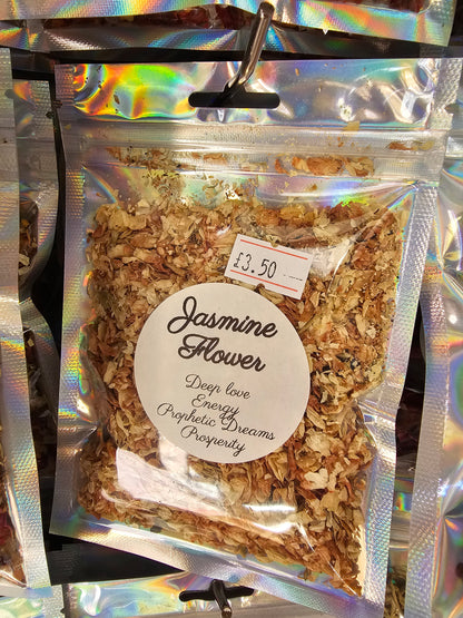 Ingredients for Spell Work