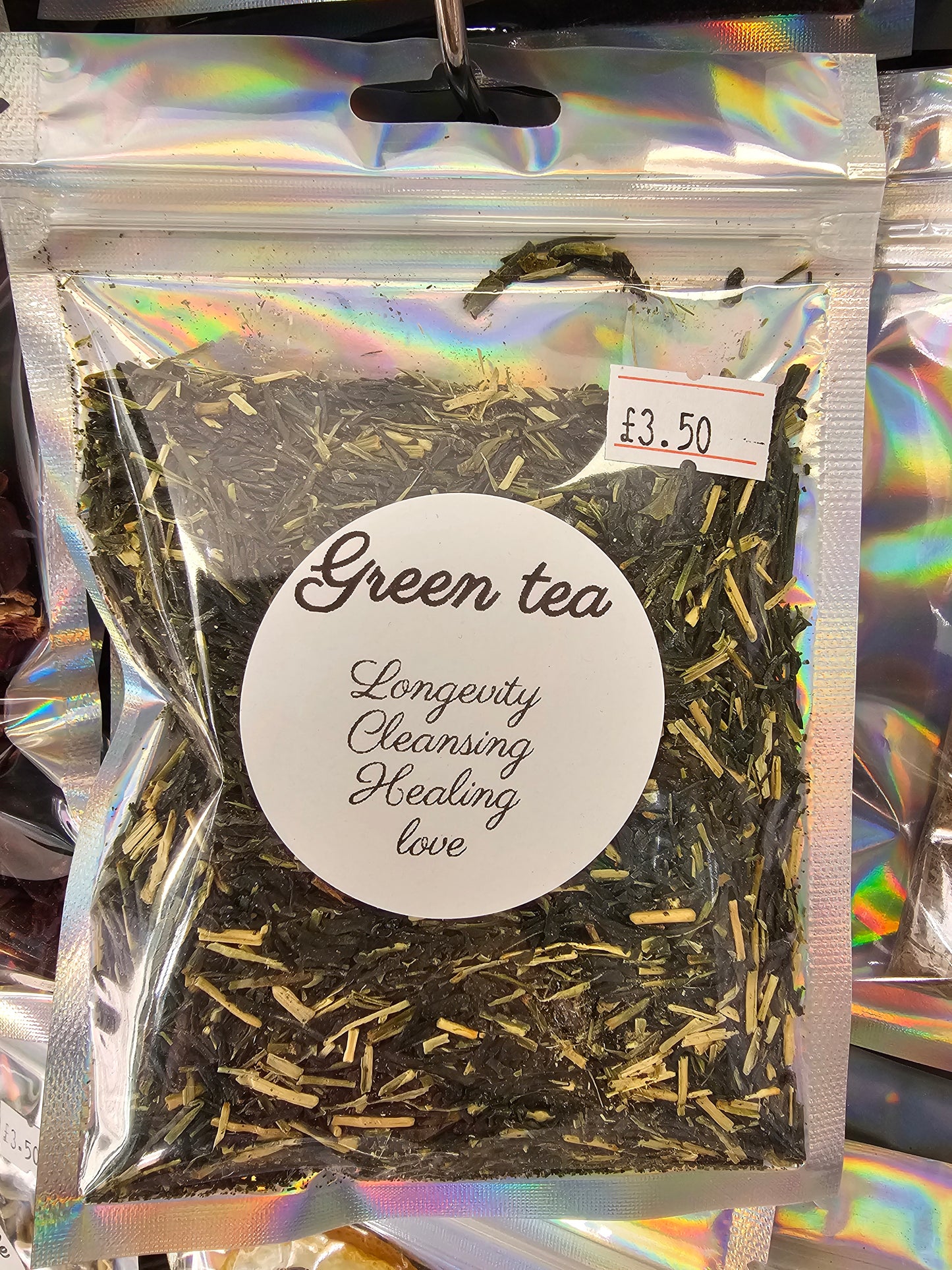 Ingredients for Spell Work