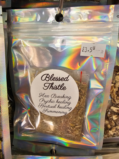 Ingredients for Spell Work