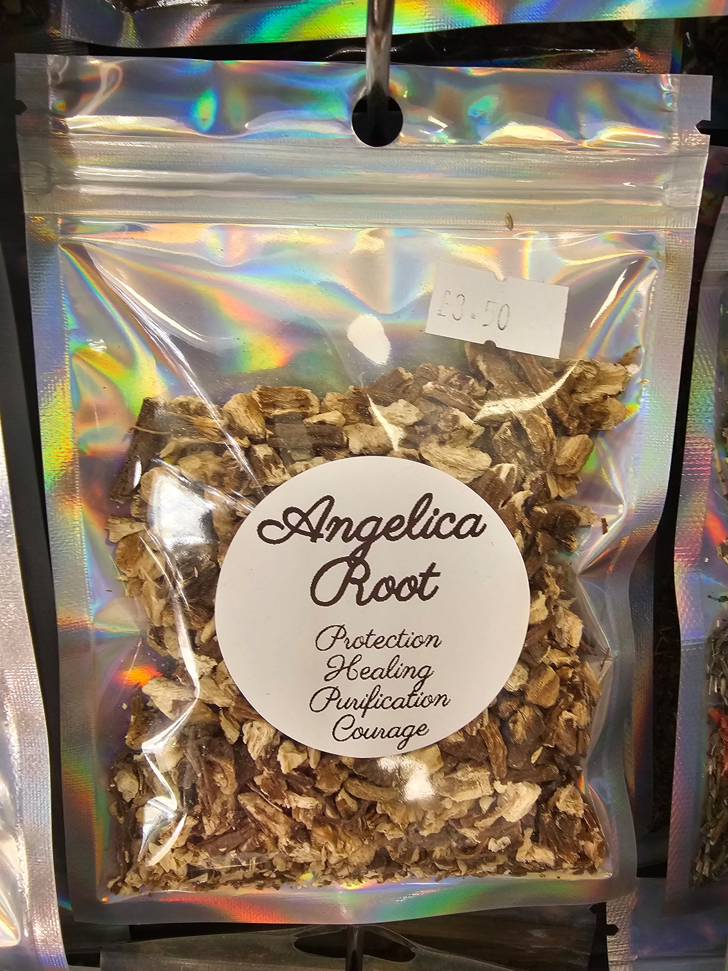 Ingredients for Spell Work