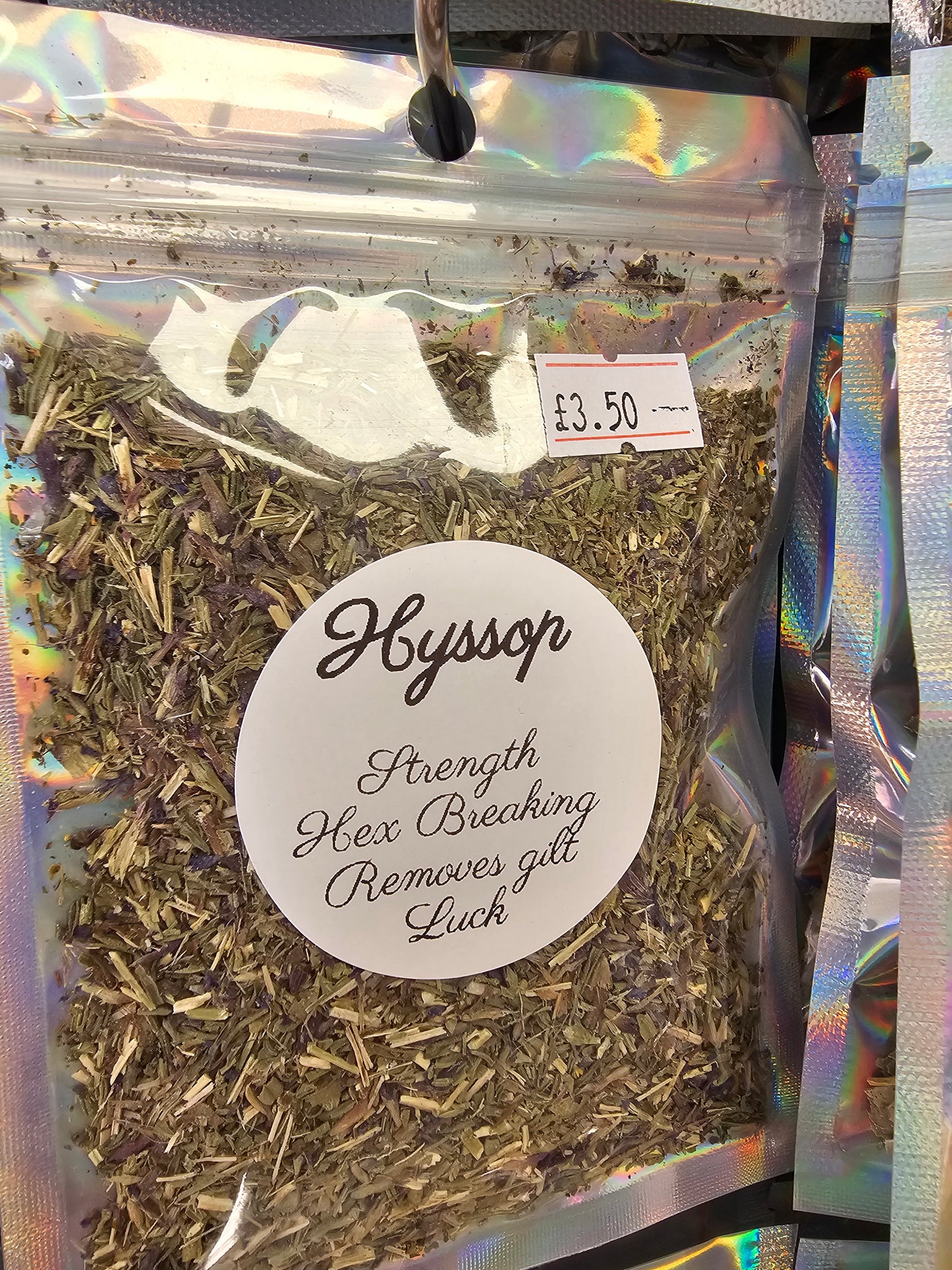 Ingredients for Spell Work