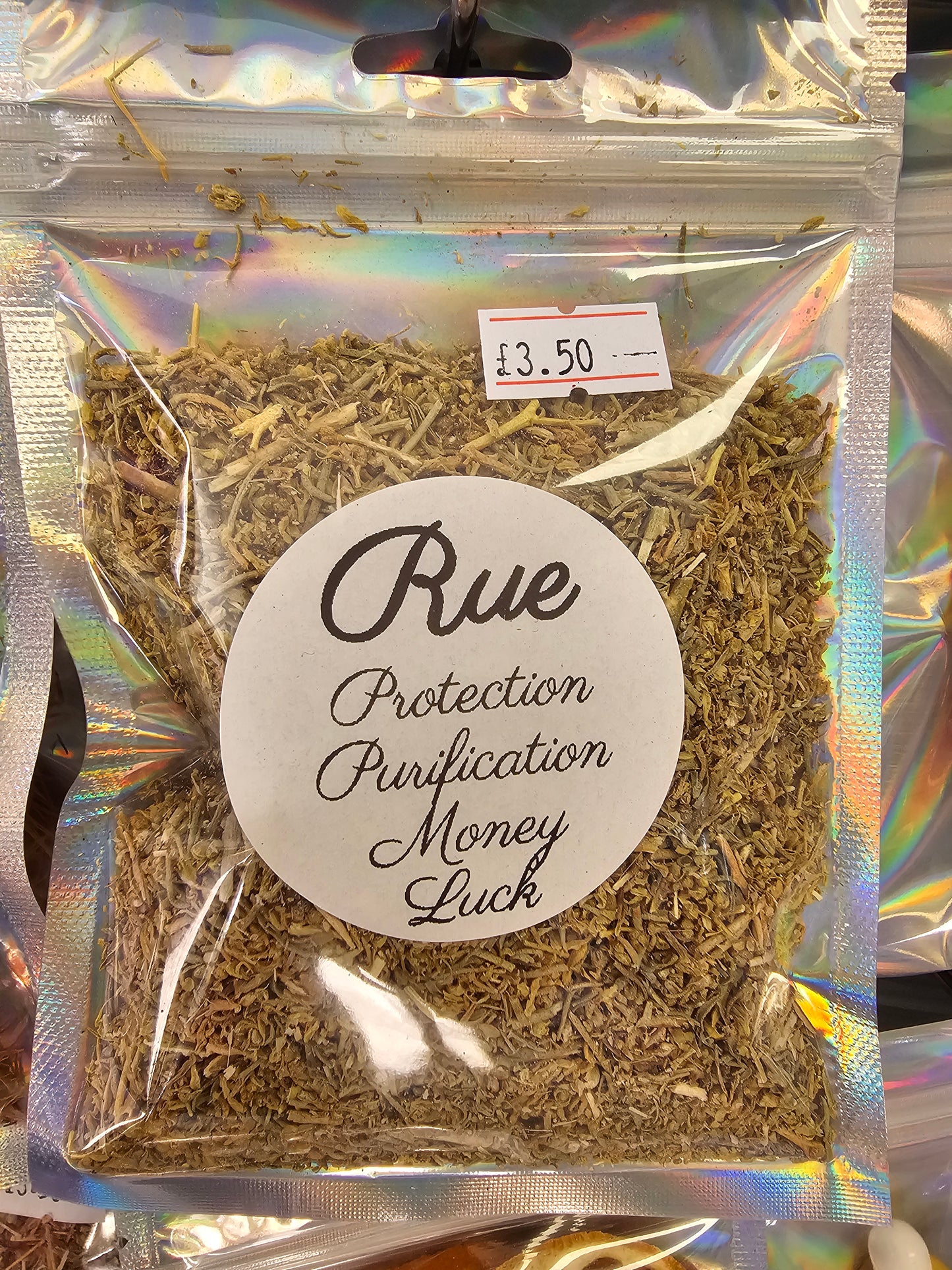 Ingredients for Spell Work