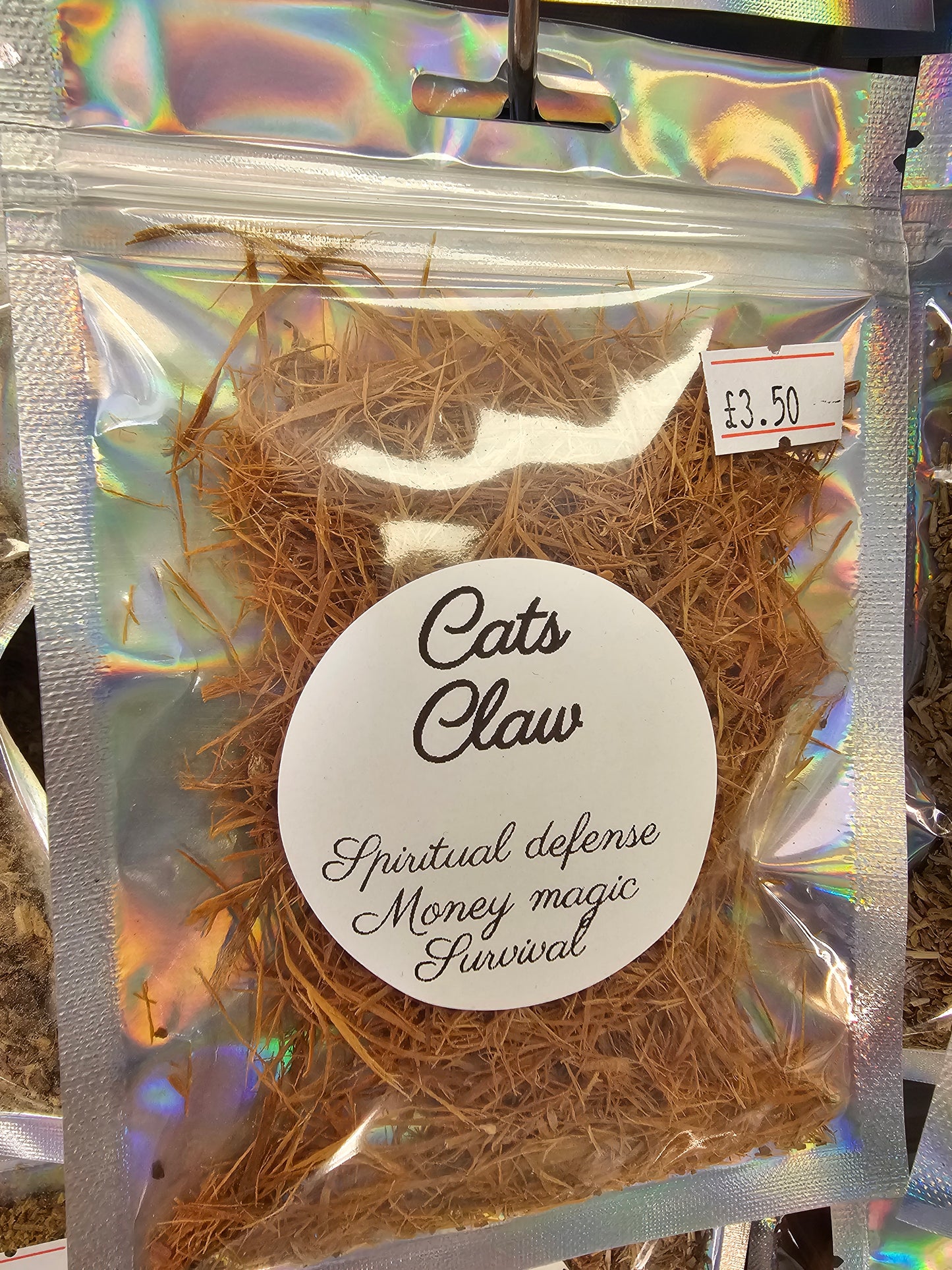 Ingredients for Spell Work