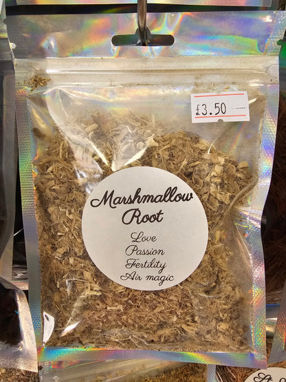 Ingredients for Spell Work