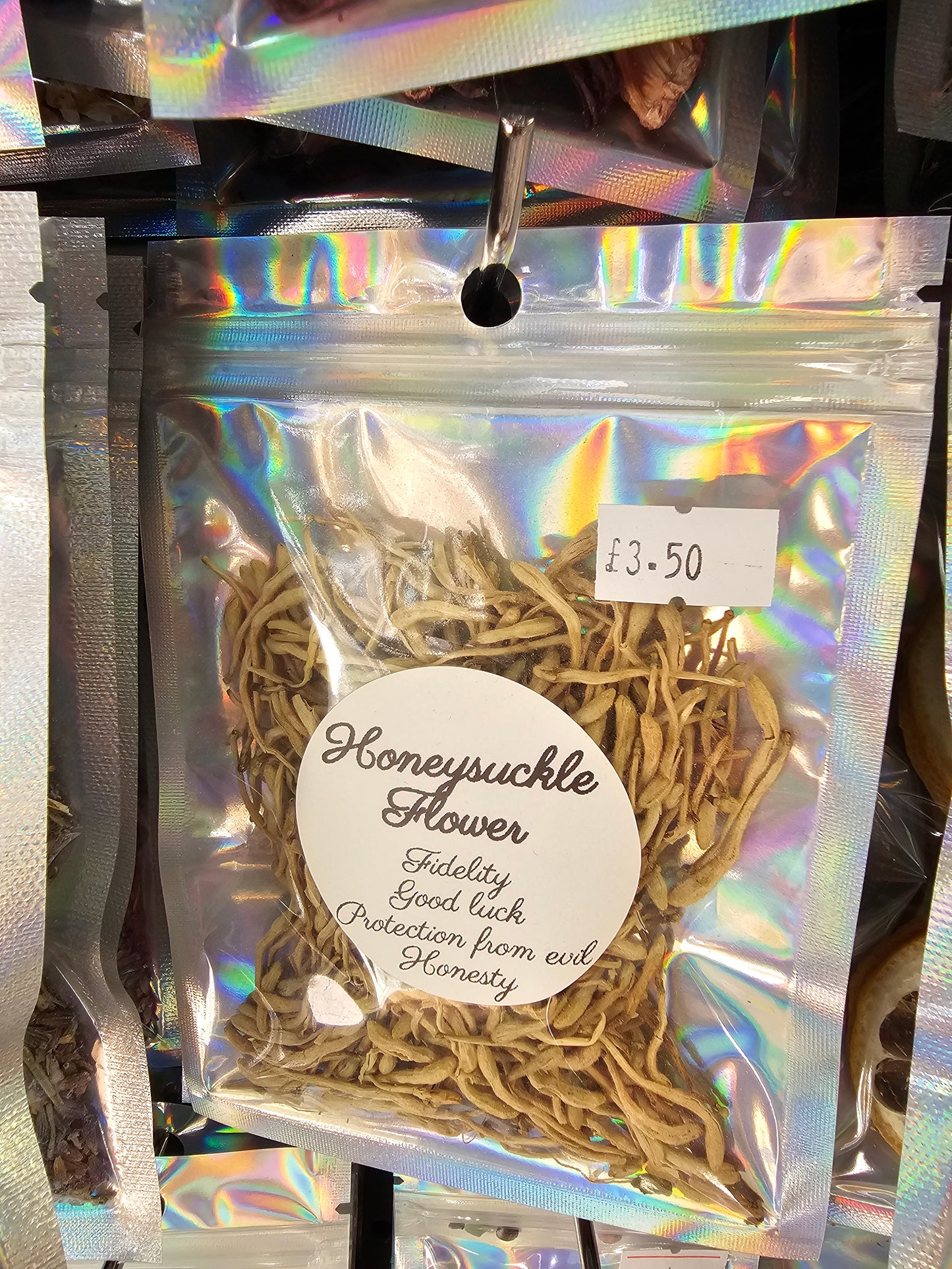 Ingredients for Spell Work
