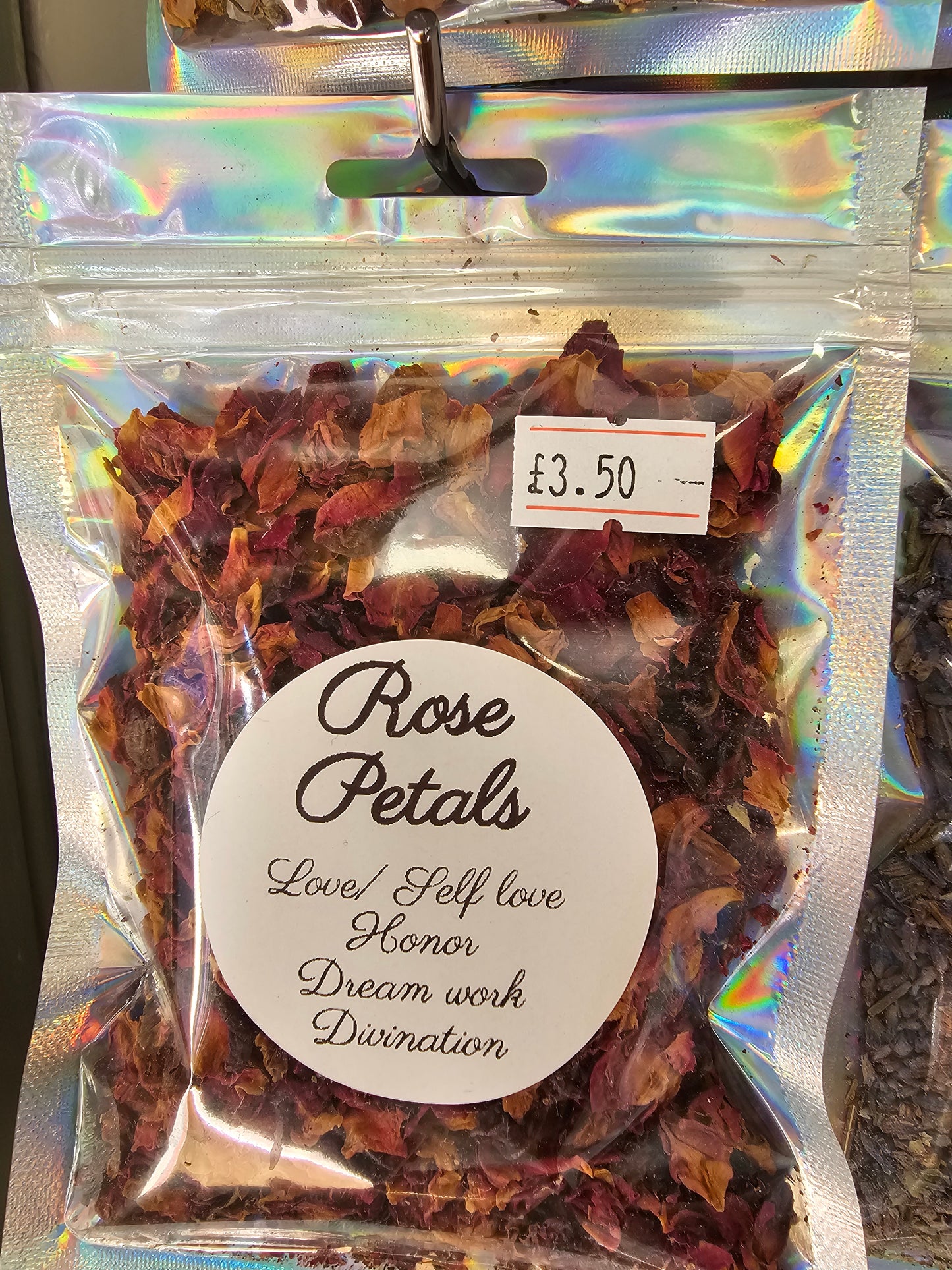 Ingredients for Spell Work