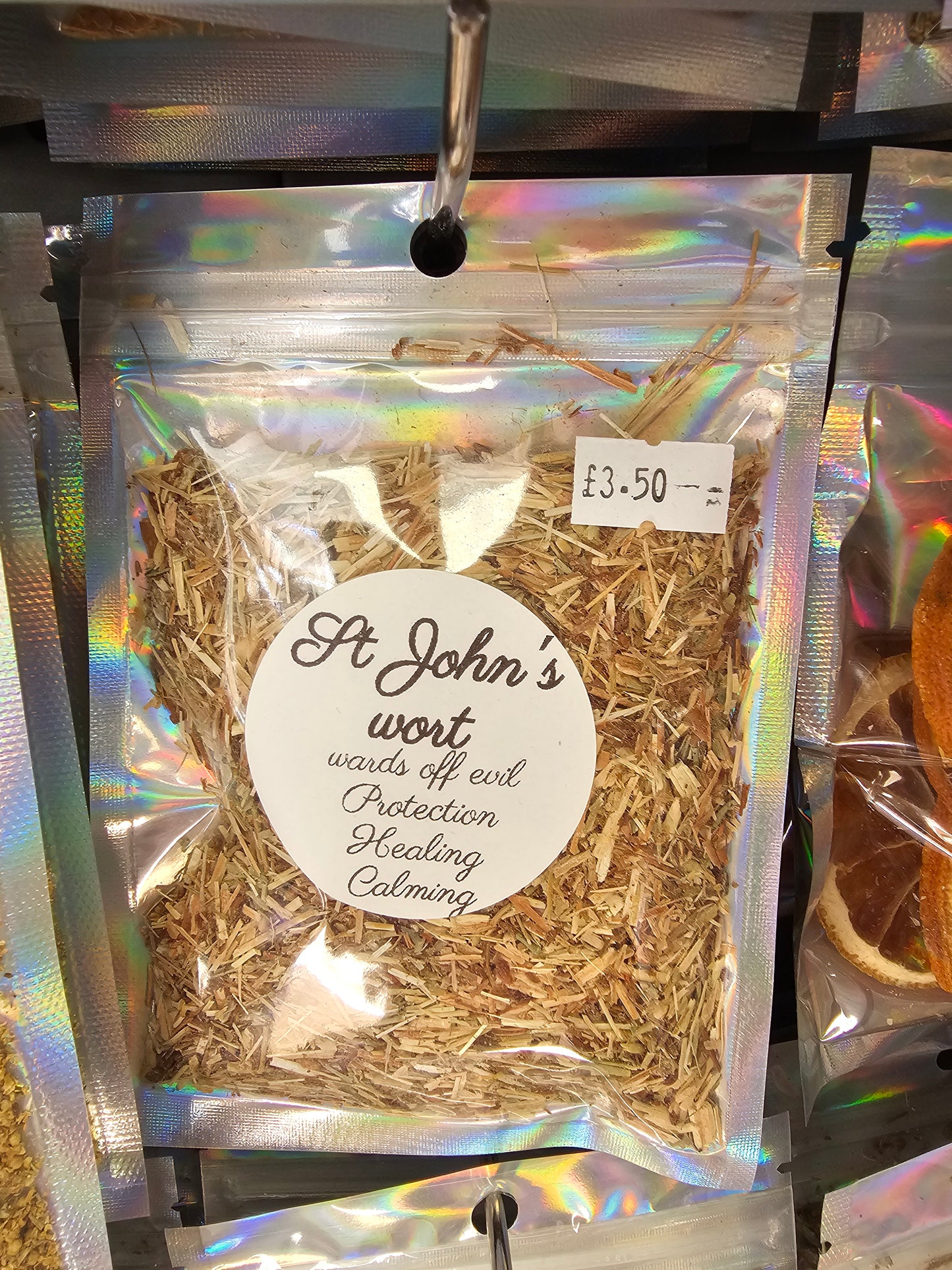 Ingredients for Spell Work