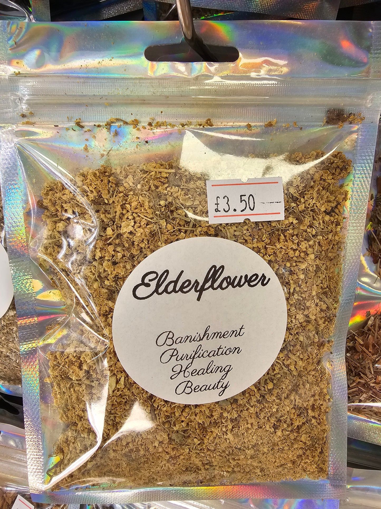 Ingredients for Spell Work