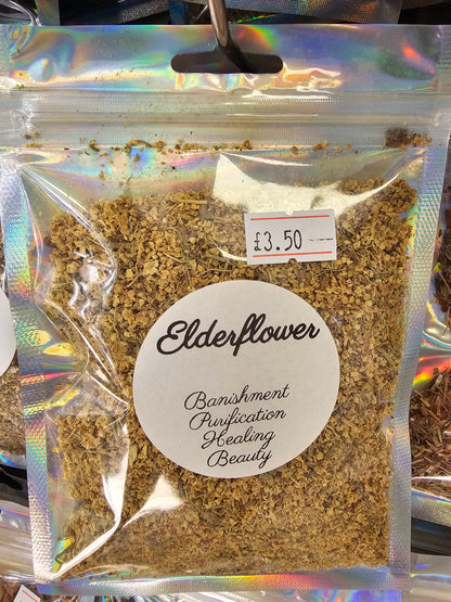 Ingredients for Spell Work