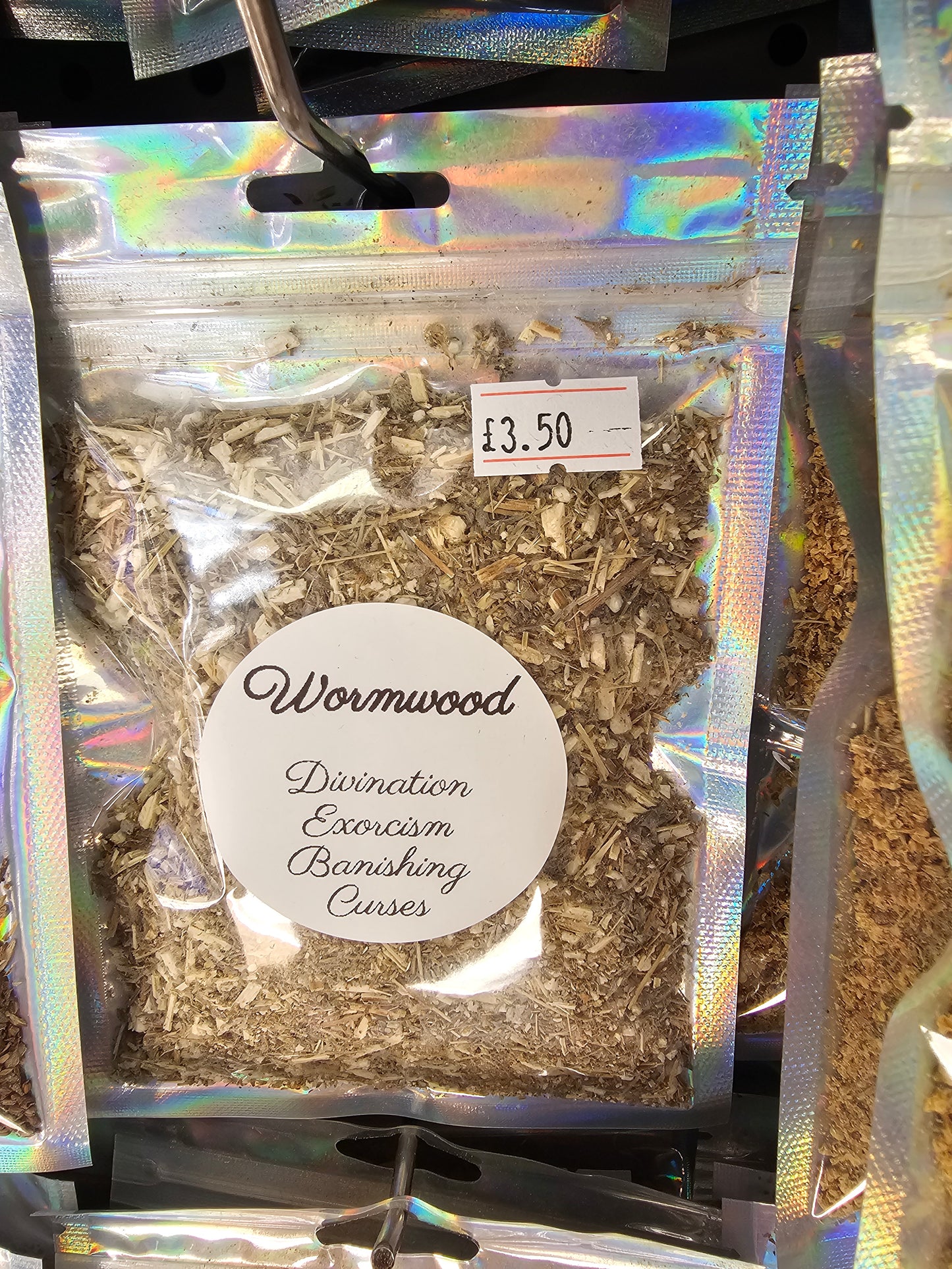 Ingredients for Spell Work