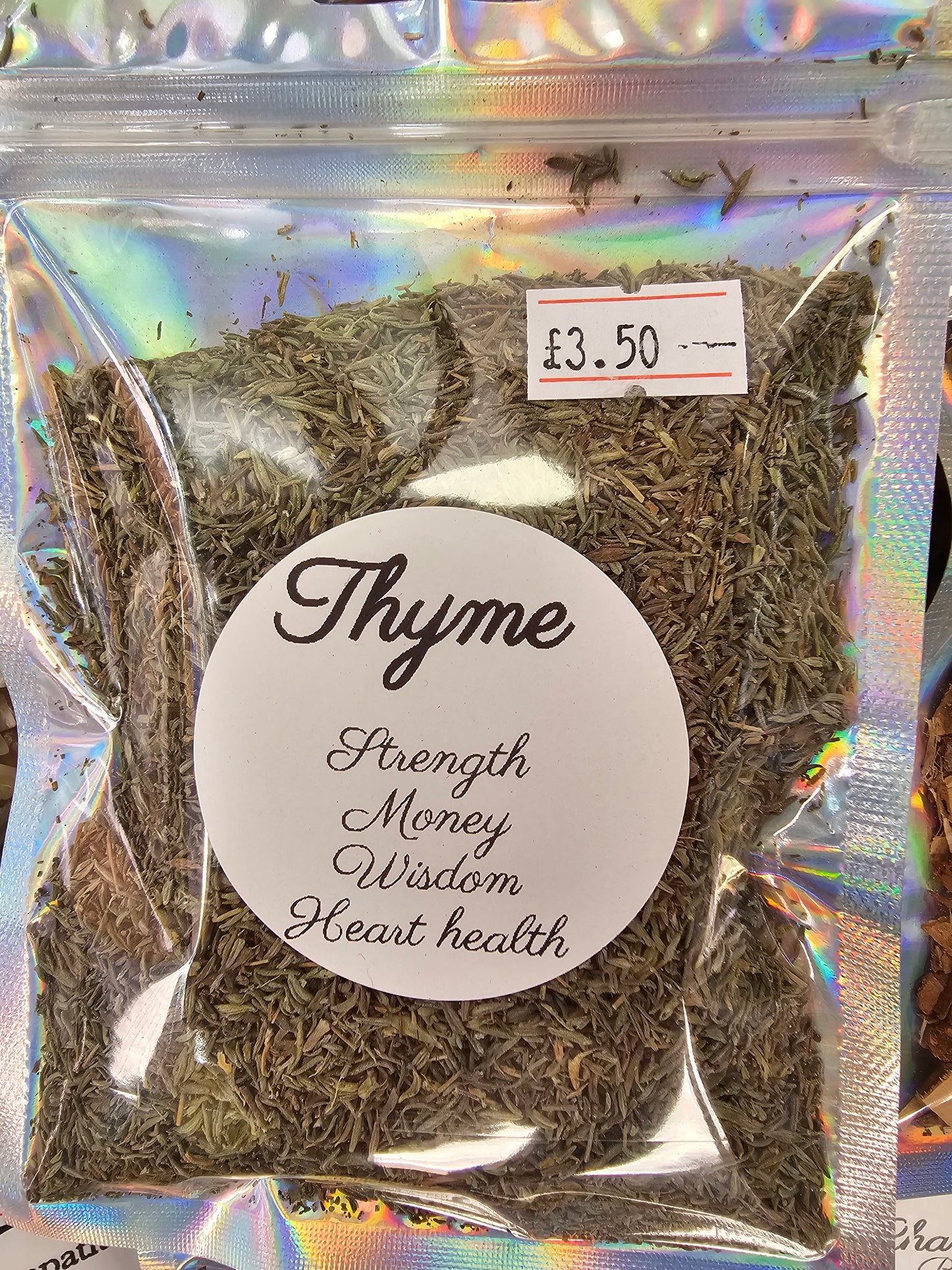 Ingredients for Spell Work