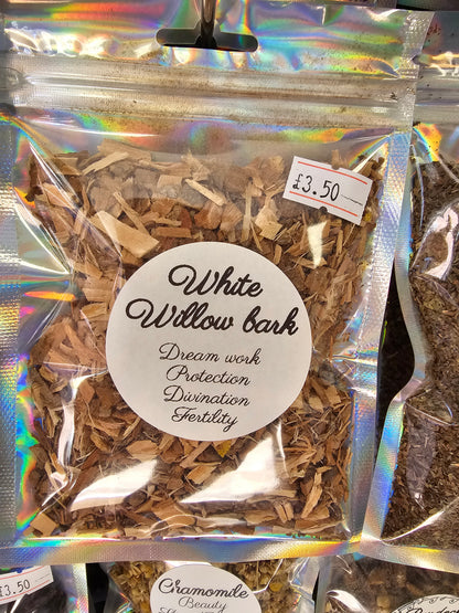 Ingredients for Spell Work