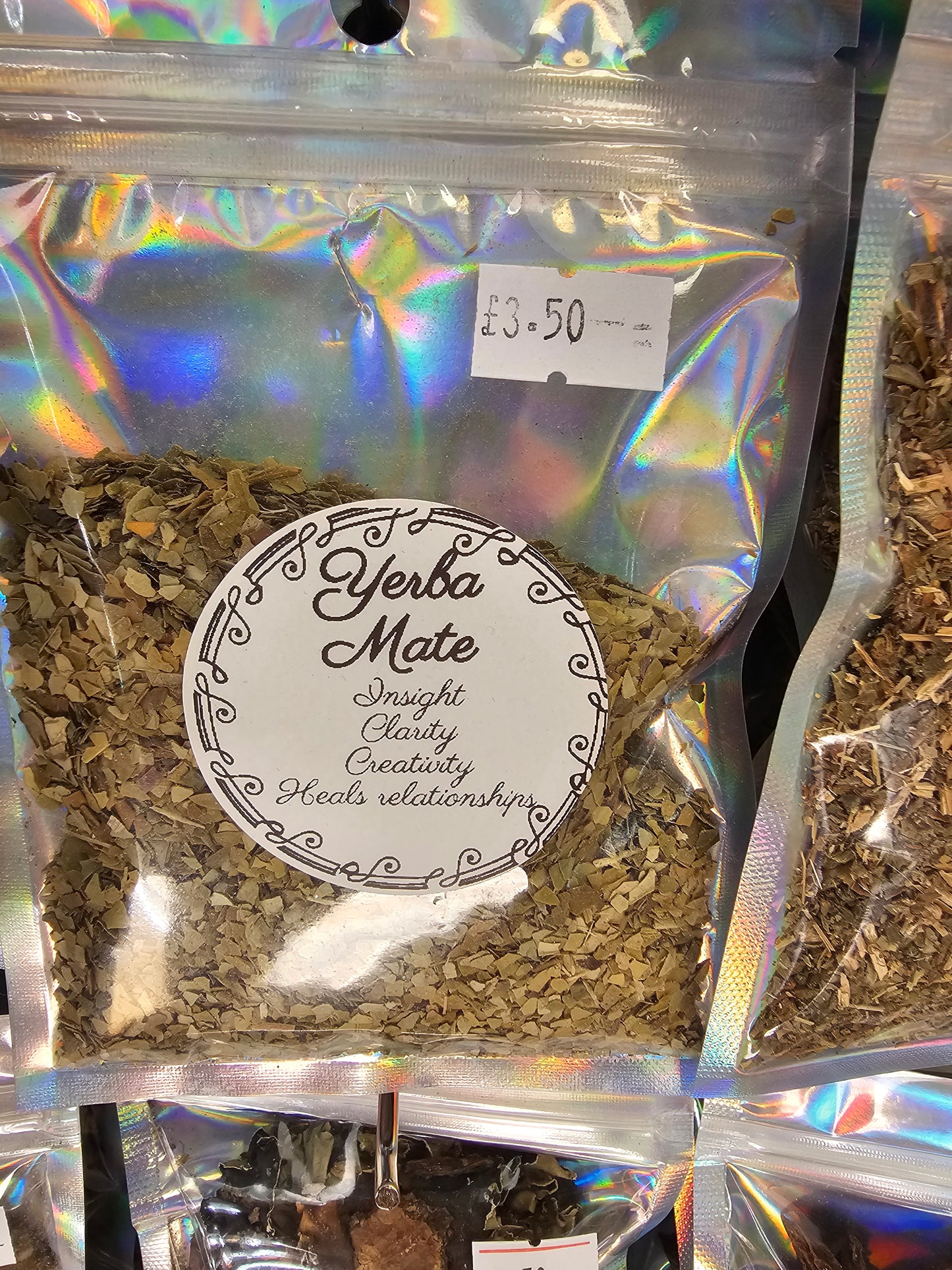 Ingredients for Spell Work