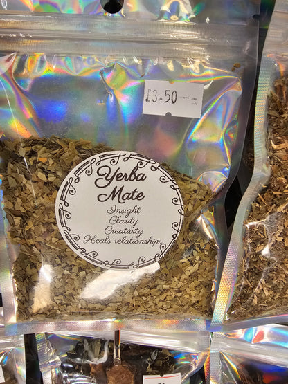 Ingredients for Spell Work