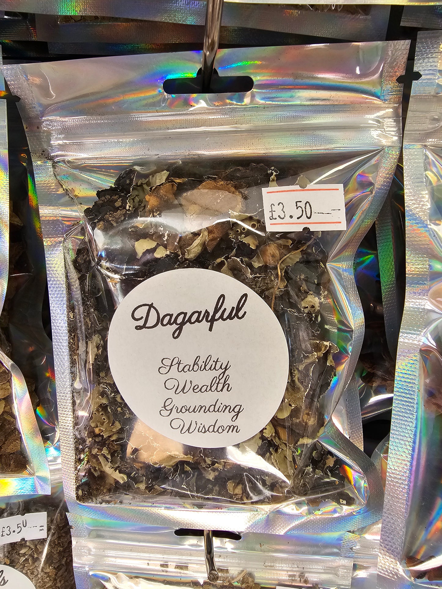 Ingredients for Spell Work