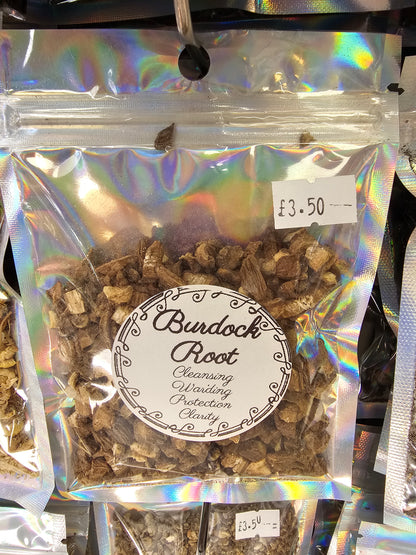 Ingredients for Spell Work