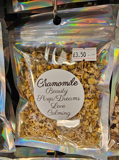 Ingredients for Spell Work