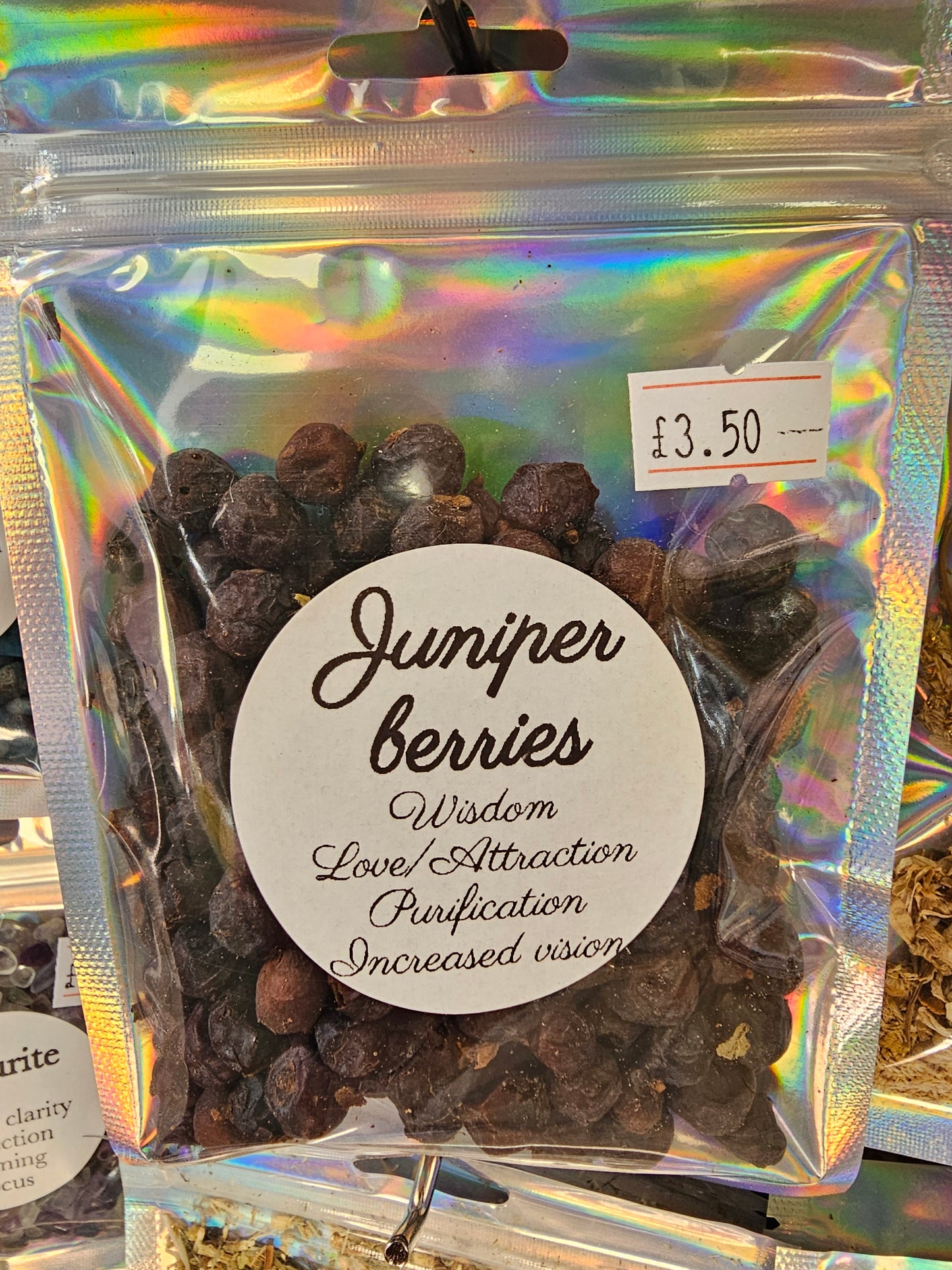 Ingredients for Spell Work